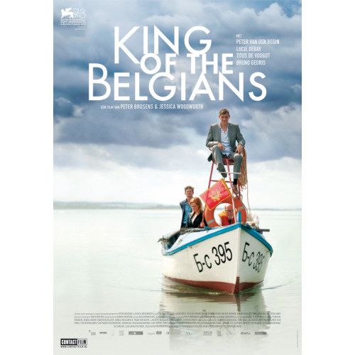 MOVIE - KING OF THE BELGIANSKING OF THE BELGIANS -DVD-.jpg